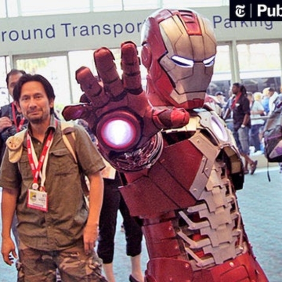 Comic-Con Episode: IV A Fan's Hope Documentary-NWT - Picture 13 of 16